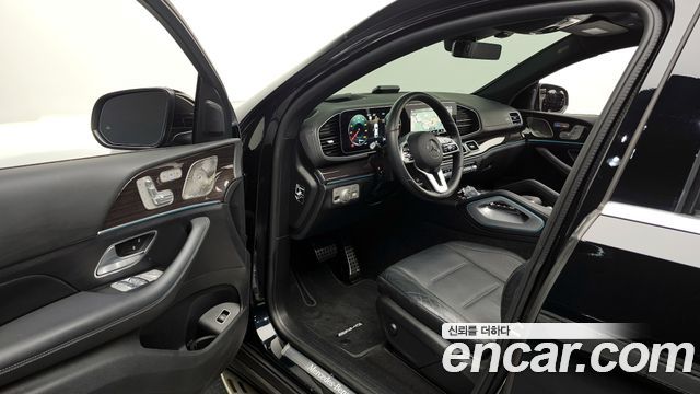 Mercedes-Benz GLE-Class GLE400d 4MATIC Coupe