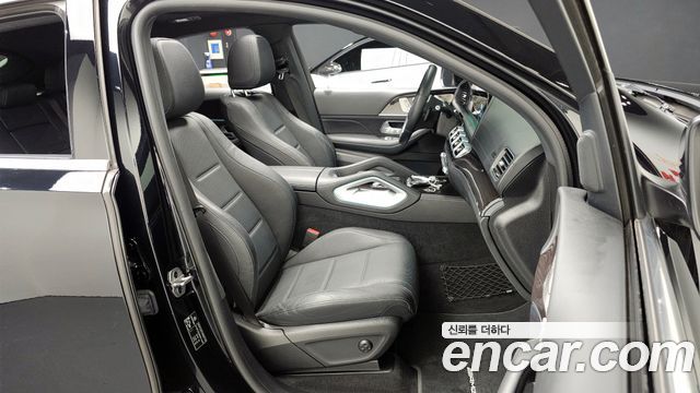 Mercedes-Benz GLE-Class GLE400d 4MATIC Coupe