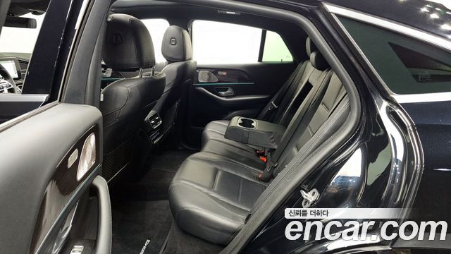Mercedes-Benz GLE-Class GLE400d 4MATIC Coupe