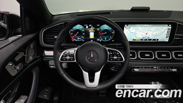 Mercedes-Benz GLE-Class GLE400d 4MATIC Coupe