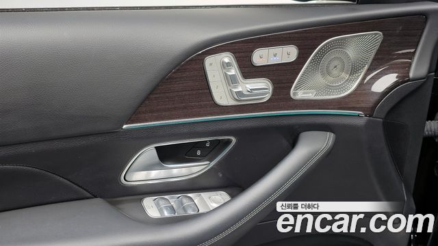 Mercedes-Benz GLE-Class GLE400d 4MATIC Coupe