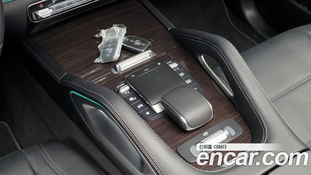 Mercedes-Benz GLE-Class GLE400d 4MATIC Coupe