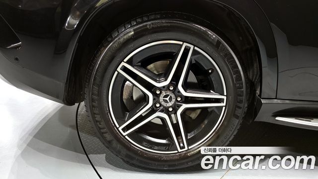 Mercedes-Benz GLE-Class GLE400d 4MATIC Coupe