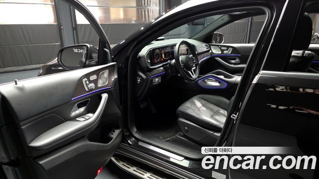 Mercedes-Benz GLE-Class GLE400d 4MATIC Coupe