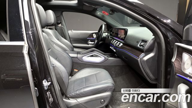 Mercedes-Benz GLE-Class GLE400d 4MATIC Coupe