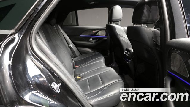 Mercedes-Benz GLE-Class GLE400d 4MATIC Coupe