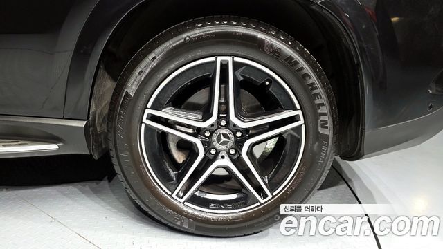 Mercedes-Benz GLE-Class GLE400d 4MATIC Coupe