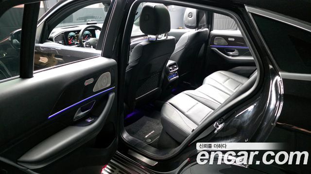 Mercedes-Benz GLE-Class GLE400d 4MATIC Coupe