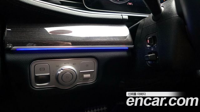 Mercedes-Benz GLE-Class GLE400d 4MATIC Coupe