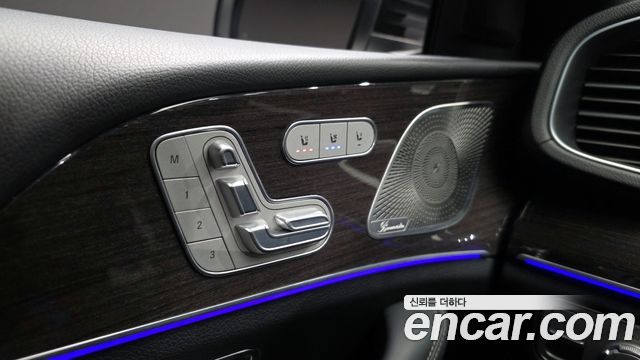 Mercedes-Benz GLE-Class GLE400d 4MATIC Coupe