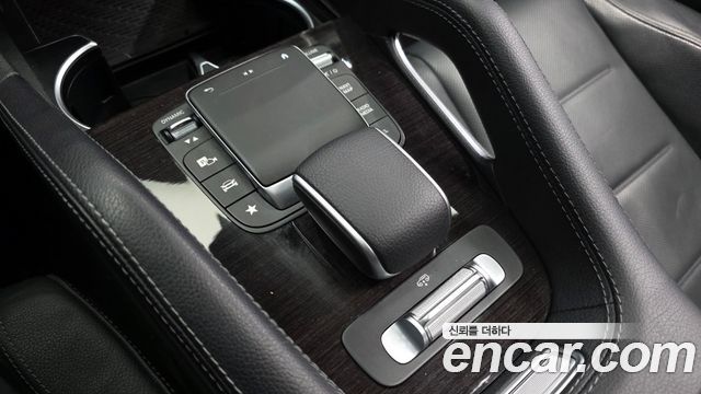 Mercedes-Benz GLE-Class GLE400d 4MATIC Coupe