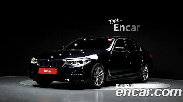 BMW 5-Series 530i xDrive M Sport Package Plus
