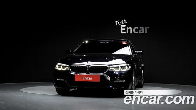 BMW 5-Series 530i xDrive M Sport Package Plus