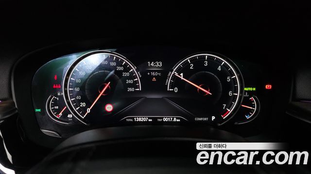 BMW 5-Series 530i xDrive M Sport Package Plus