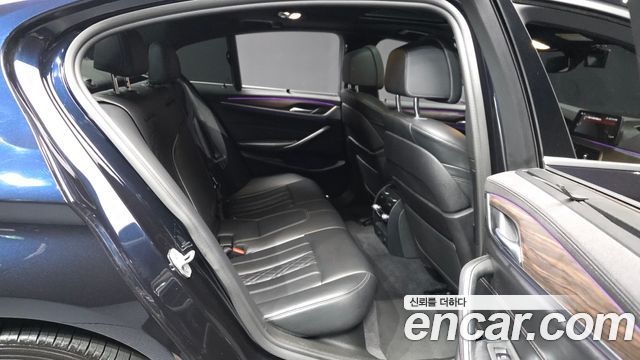 BMW 5-Series 530i xDrive M Sport Package Plus