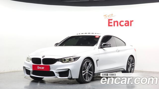 BMW 4-Series 420i M Sport Coupe