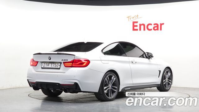 BMW 4-Series 420i M Sport Coupe