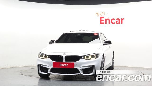 BMW 4-Series 420i M Sport Coupe
