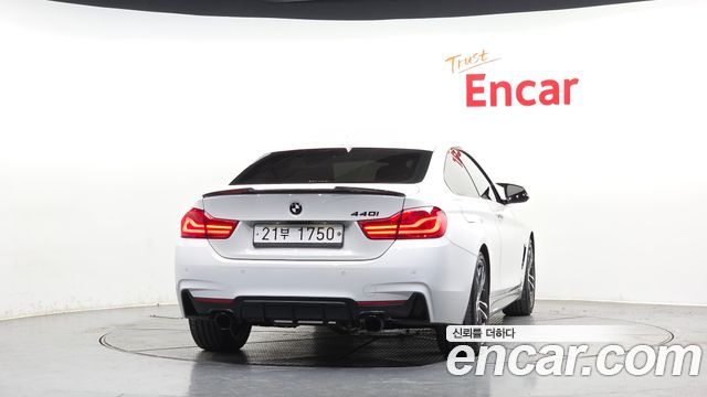 BMW 4-Series 420i M Sport Coupe