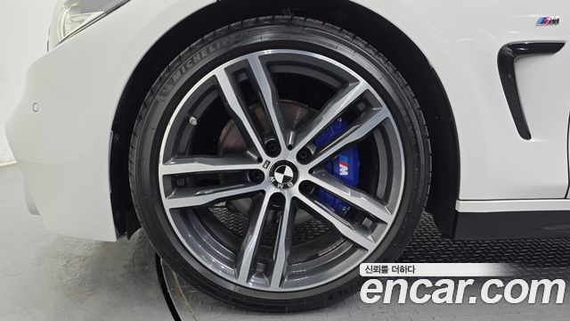 BMW 4-Series 420i M Sport Coupe