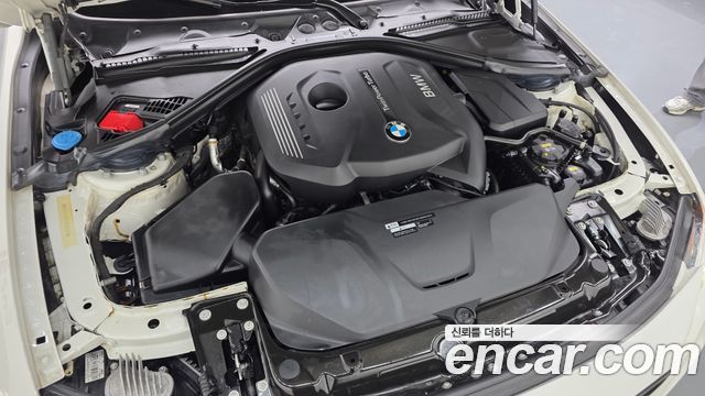 BMW 4-Series 420i M Sport Coupe