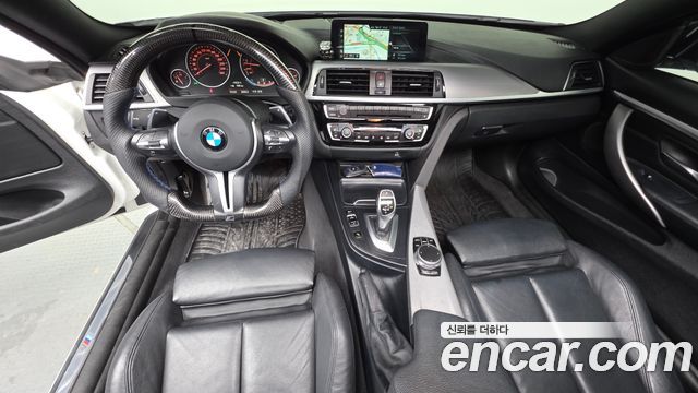 BMW 4-Series 420i M Sport Coupe