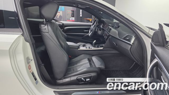 BMW 4-Series 420i M Sport Coupe
