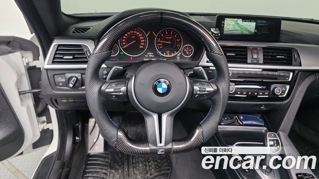 BMW 4-Series 420i M Sport Coupe