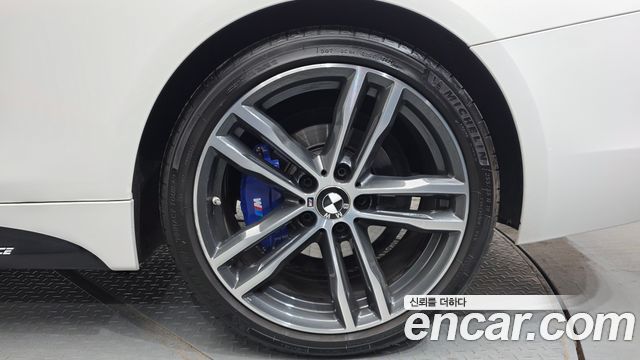 BMW 4-Series 420i M Sport Coupe