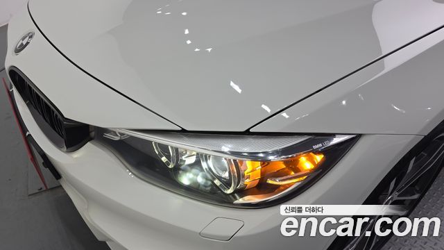 BMW 4-Series 420i M Sport Coupe