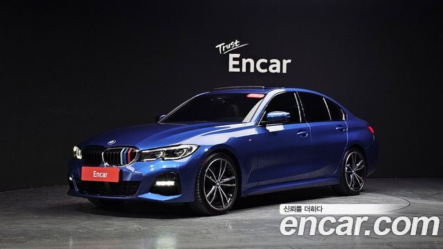 BMW 3-Series 330i M Sport