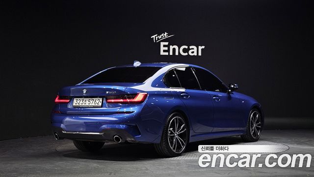 BMW 3-Series 330i M Sport