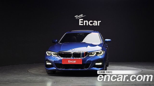 BMW 3-Series 330i M Sport