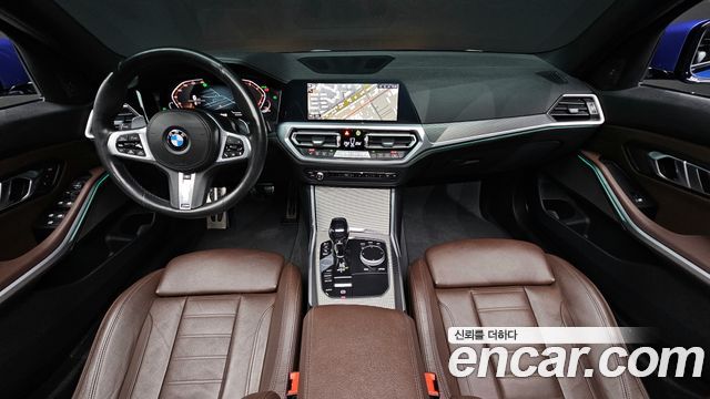 BMW 3-Series 330i M Sport