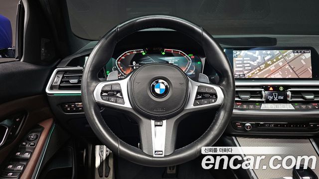 BMW 3-Series 330i M Sport