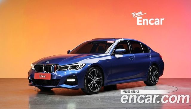 BMW 3-Series 330i M Sport