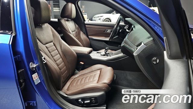 BMW 3-Series 330i M Sport