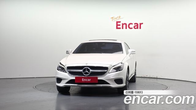 Mercedes-Benz CLS-Class CLS350 d 4MATIC