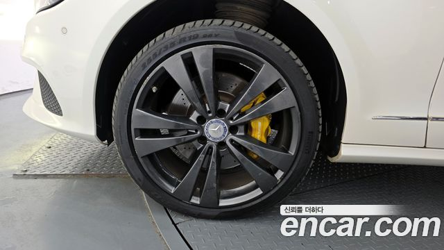 Mercedes-Benz CLS-Class CLS350 d 4MATIC
