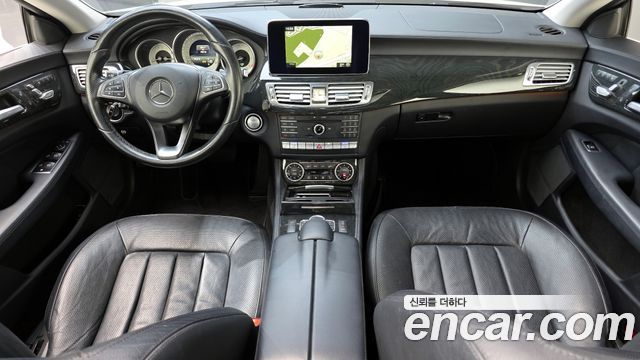 Mercedes-Benz CLS-Class CLS350 d 4MATIC