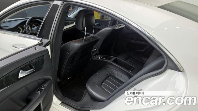 Mercedes-Benz CLS-Class CLS350 d 4MATIC