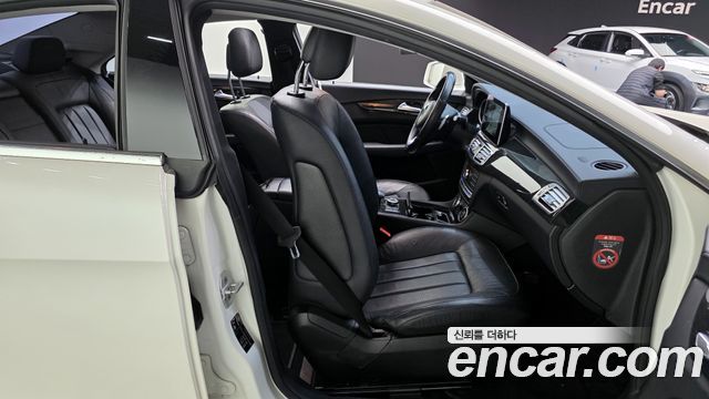 Mercedes-Benz CLS-Class CLS350 d 4MATIC