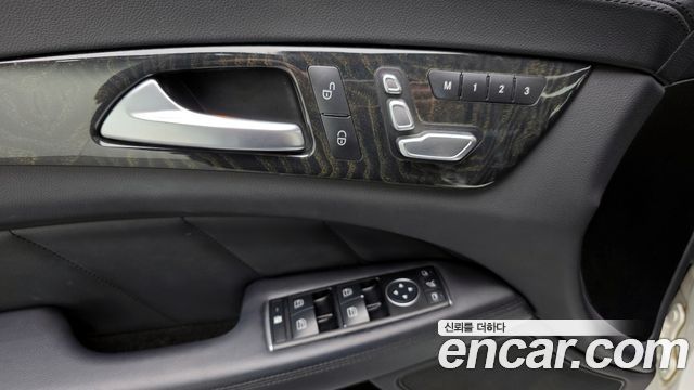 Mercedes-Benz CLS-Class CLS350 d 4MATIC
