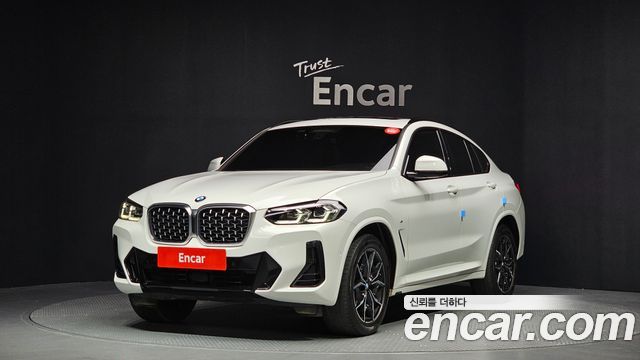 BMW X4 xDrive20i M Sport