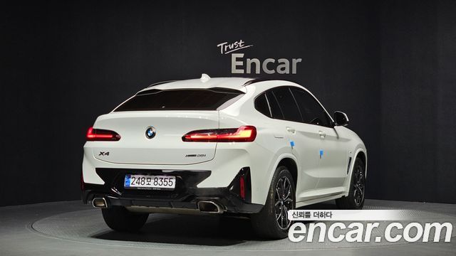 BMW X4 xDrive20i M Sport
