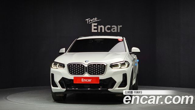 BMW X4 xDrive20i M Sport