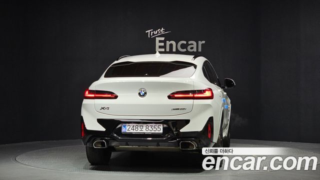 BMW X4 xDrive20i M Sport