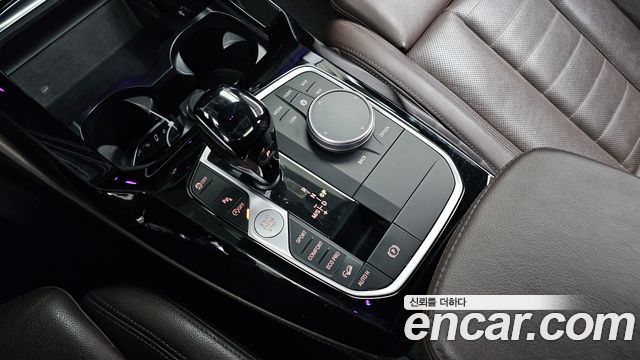 BMW X4 xDrive20i M Sport