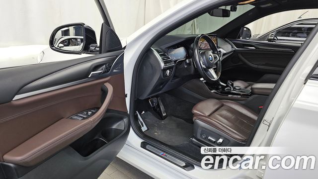 BMW X4 xDrive20i M Sport