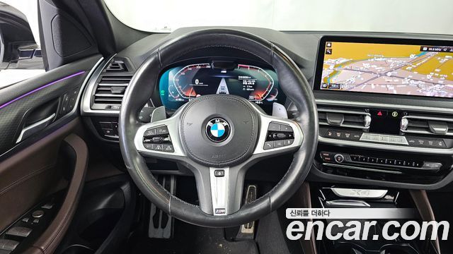 BMW X4 xDrive20i M Sport